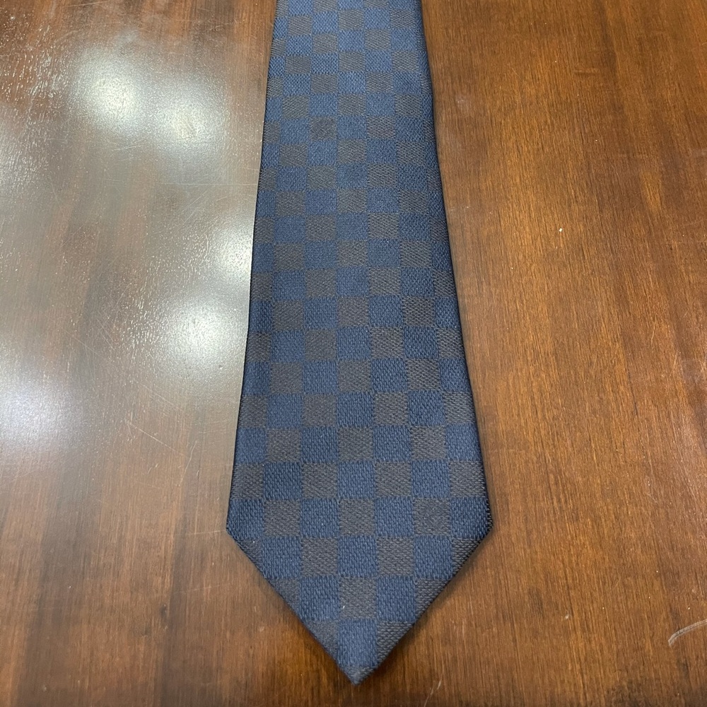 louis vuitton  tie